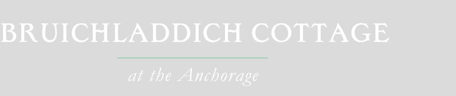 Bruichladdich Cottage 
